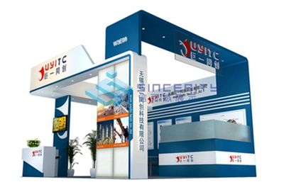 桁架展台设计搭建一体化服务专家——信可威展览展示