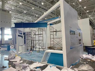 精石广告 连接南山与天河的专业展览展示服务专家