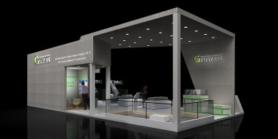 GROWALL 卓越展览展示服务的全方位解决方案